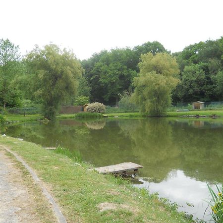 Le Relais De La Haute Sambre Lobbes Exterior photo