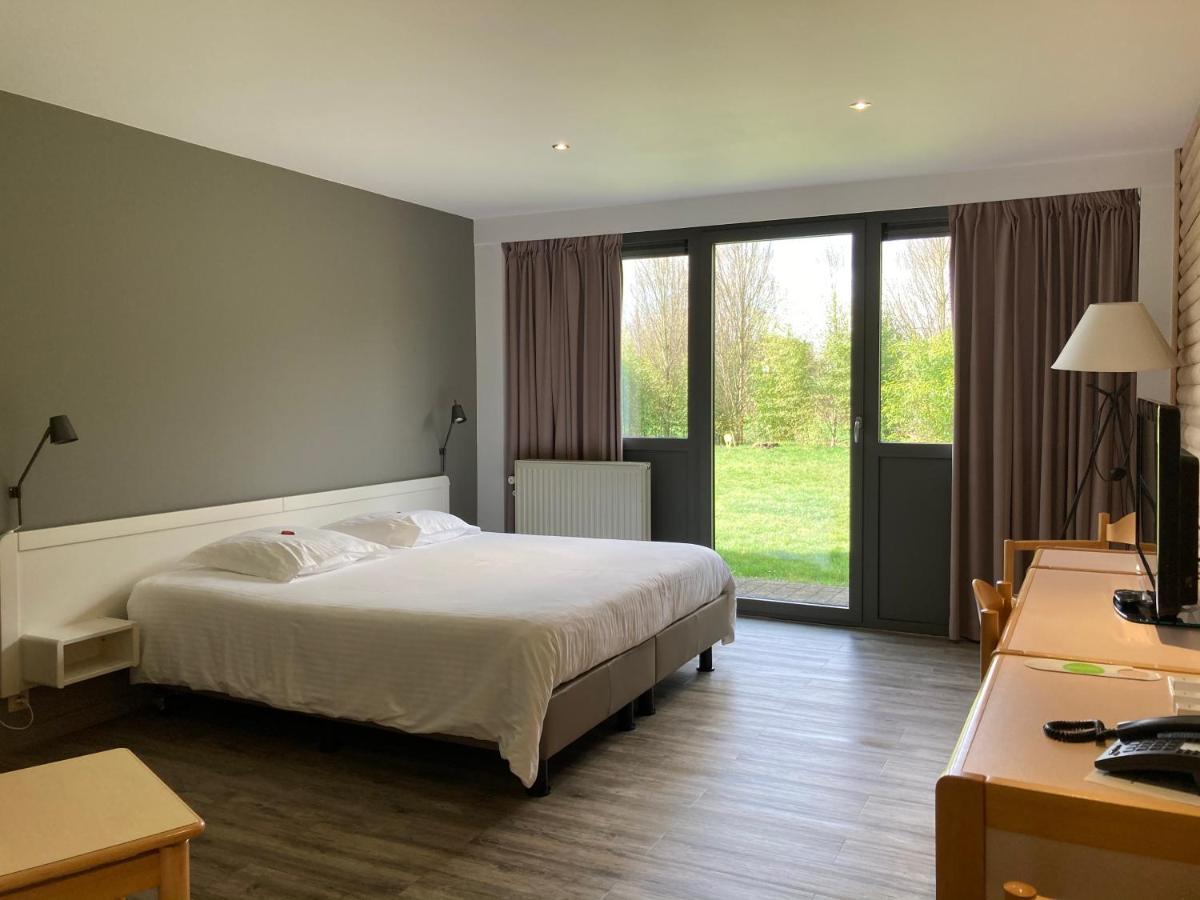 Le Relais De La Haute Sambre Lobbes Exterior photo