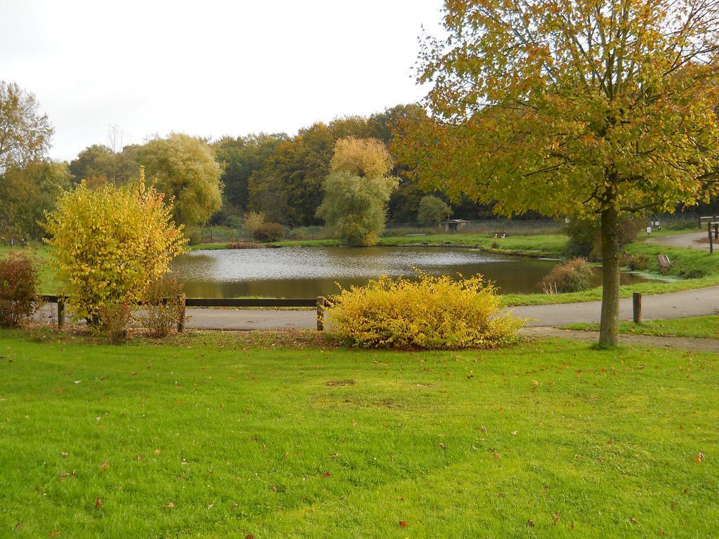 Le Relais De La Haute Sambre Lobbes Exterior photo