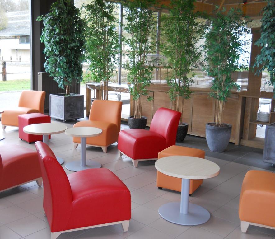 Le Relais De La Haute Sambre Lobbes Exterior photo